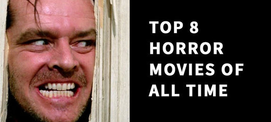 28 Years Later… Our Top 8 Horror Films of All Time