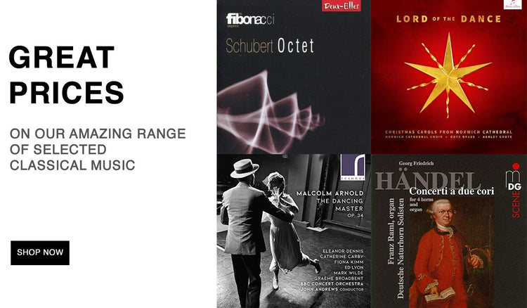 Classical Music Deals
