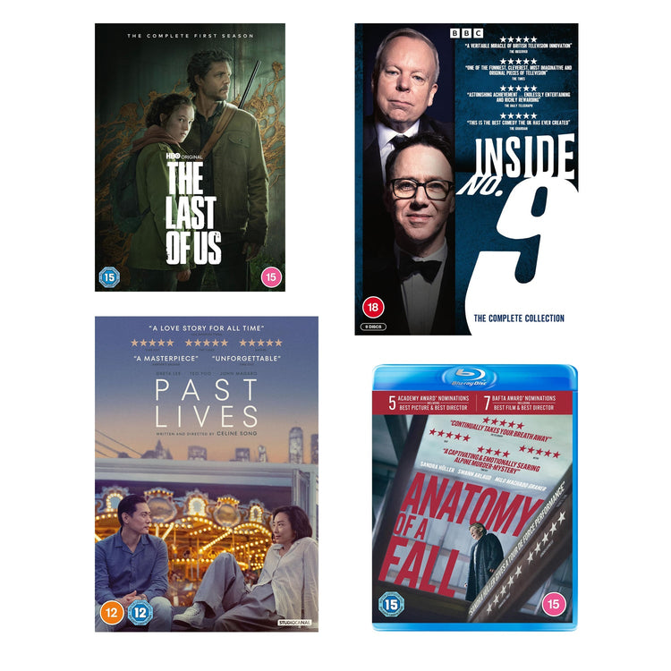 Gifts for Film & TV Enthusiasts