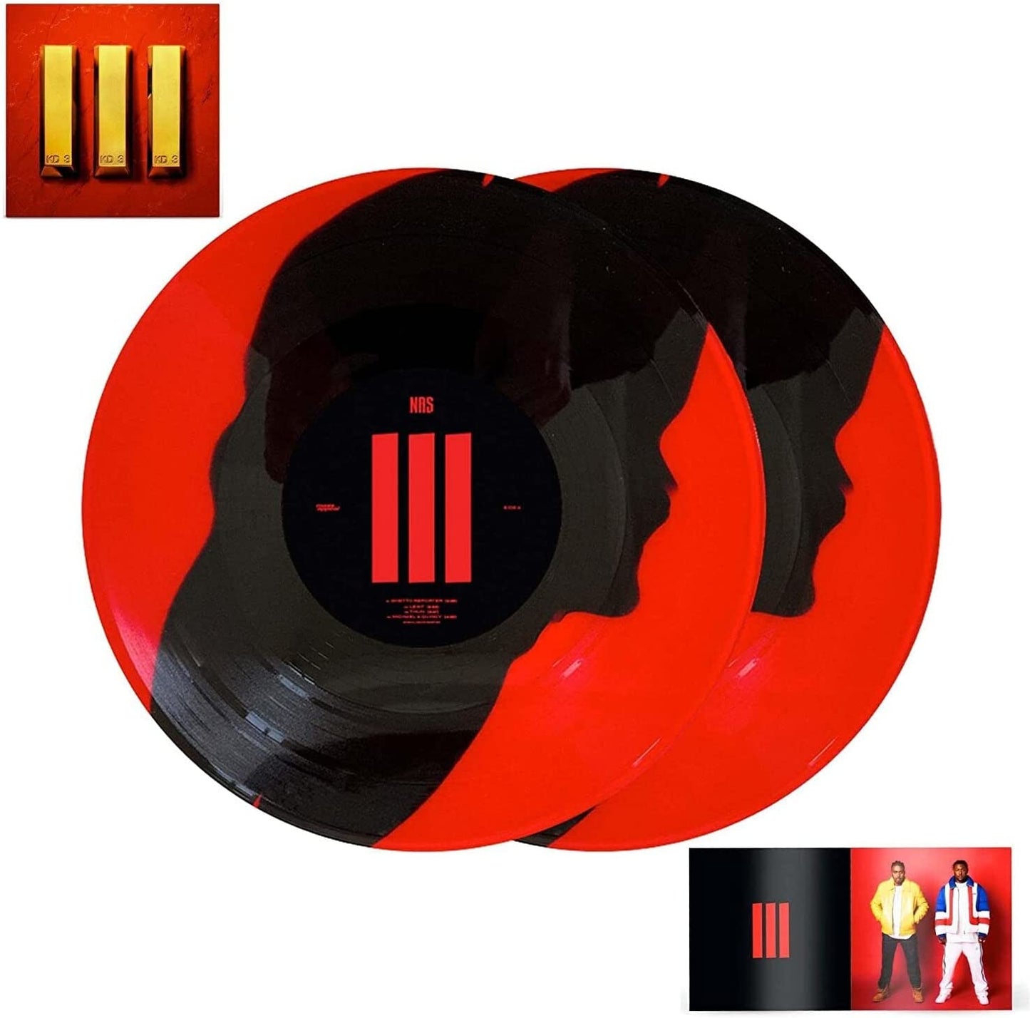 King's DIsease III [VINYL]