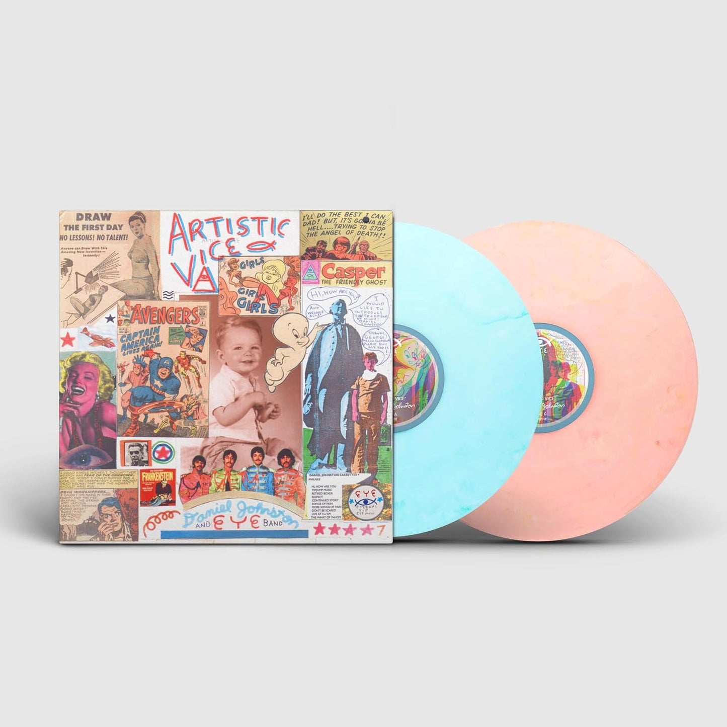 Artistic Vice [VINYL]
