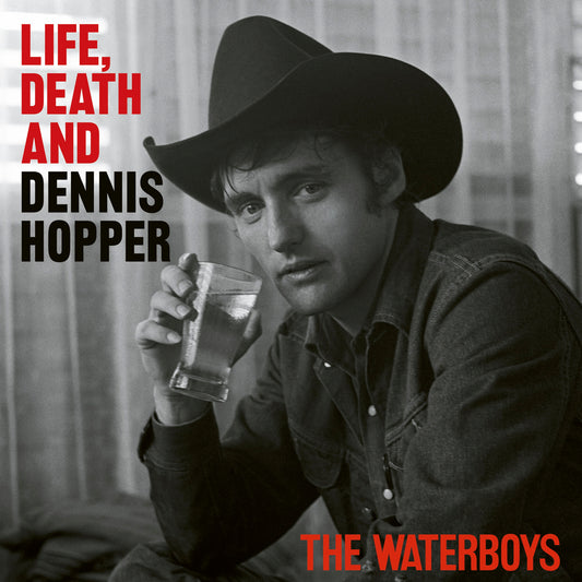 The Waterboys - Life, Death and Dennis Hopper [CD] Pre-sale 04/04/2025