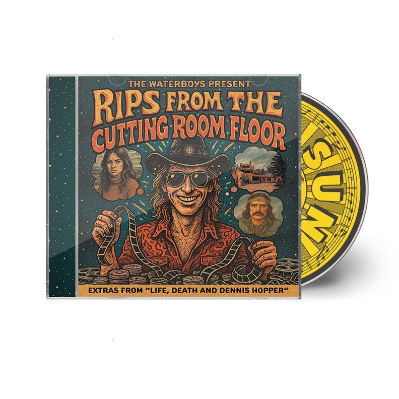 The Waterboys - Rips From The Cutting Room Floor [CD]