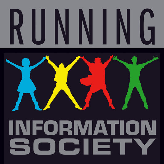Information Society - Running [VINYL]