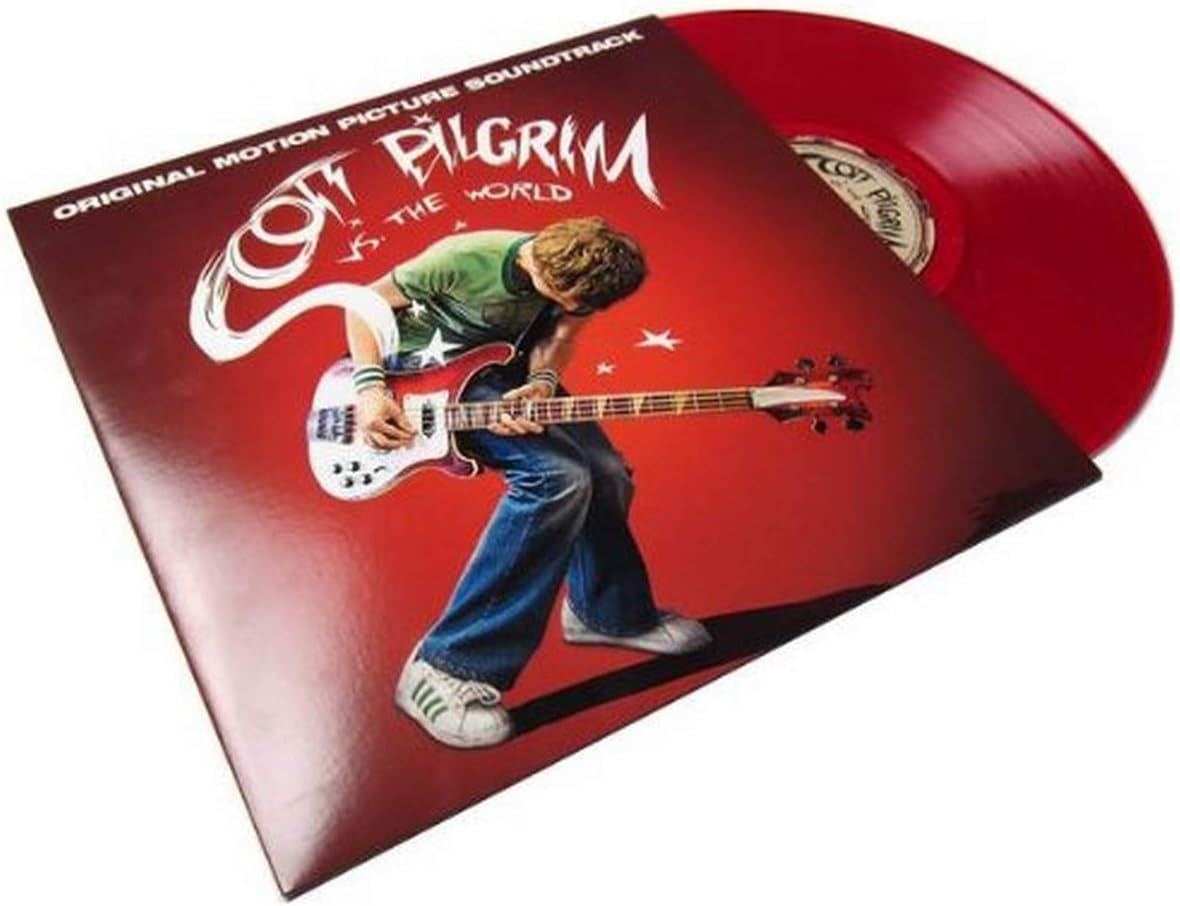 Various - Scott Pilgrim Vs. The World (OST) [VINYL]