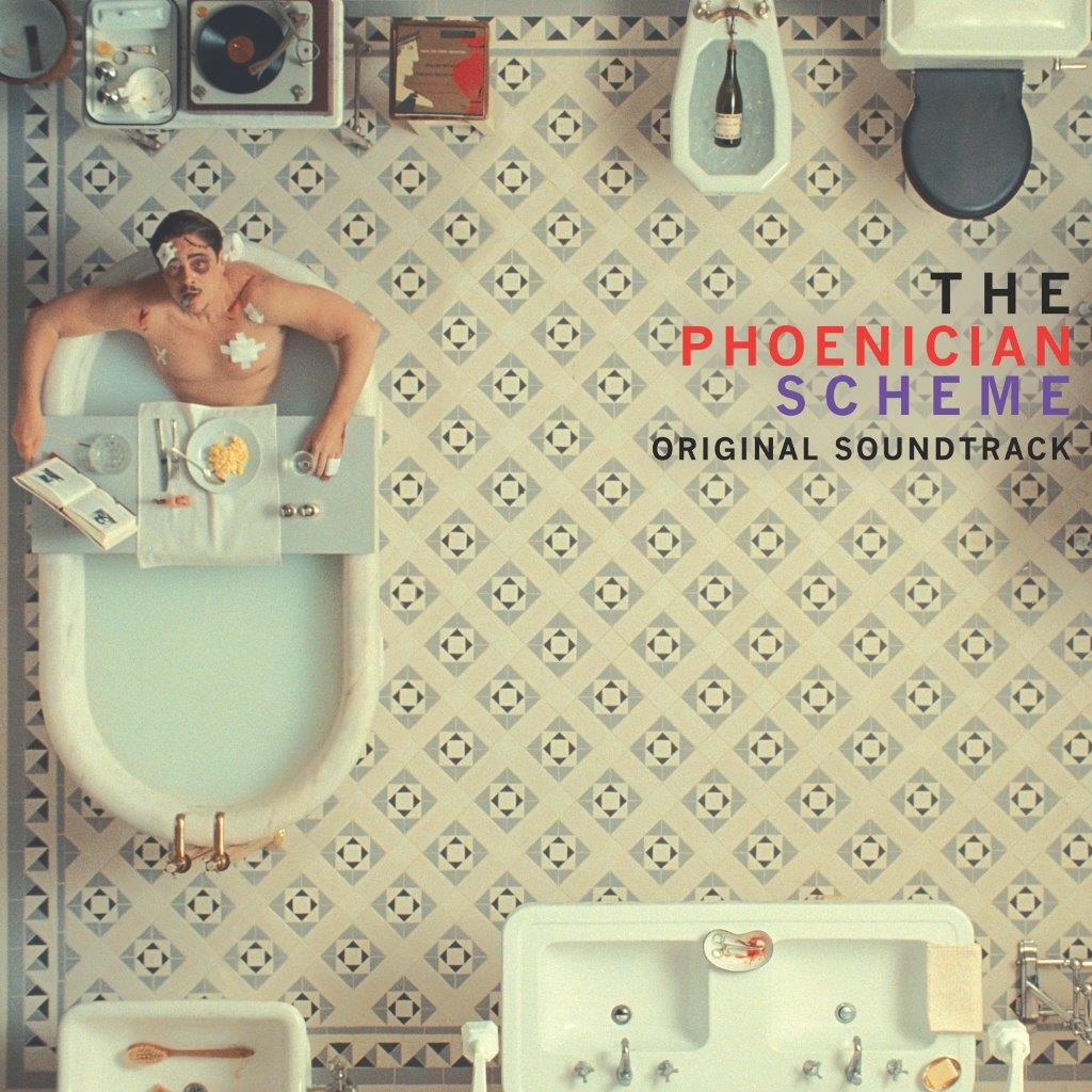 Various - The Pheonician Scheme (Seafoam LP) [VINYL]