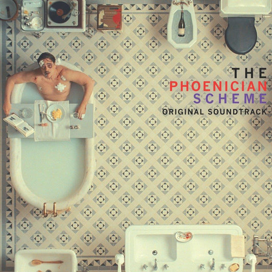Various - The Pheonician Scheme (Seafoam LP) [VINYL]