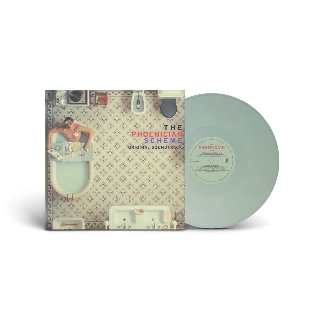 Various - The Pheonician Scheme (Seafoam LP) [VINYL]