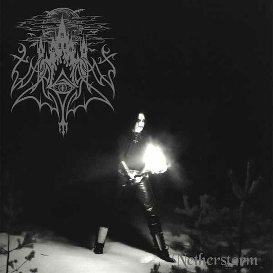 Vargrav - Netherstorm [CD]