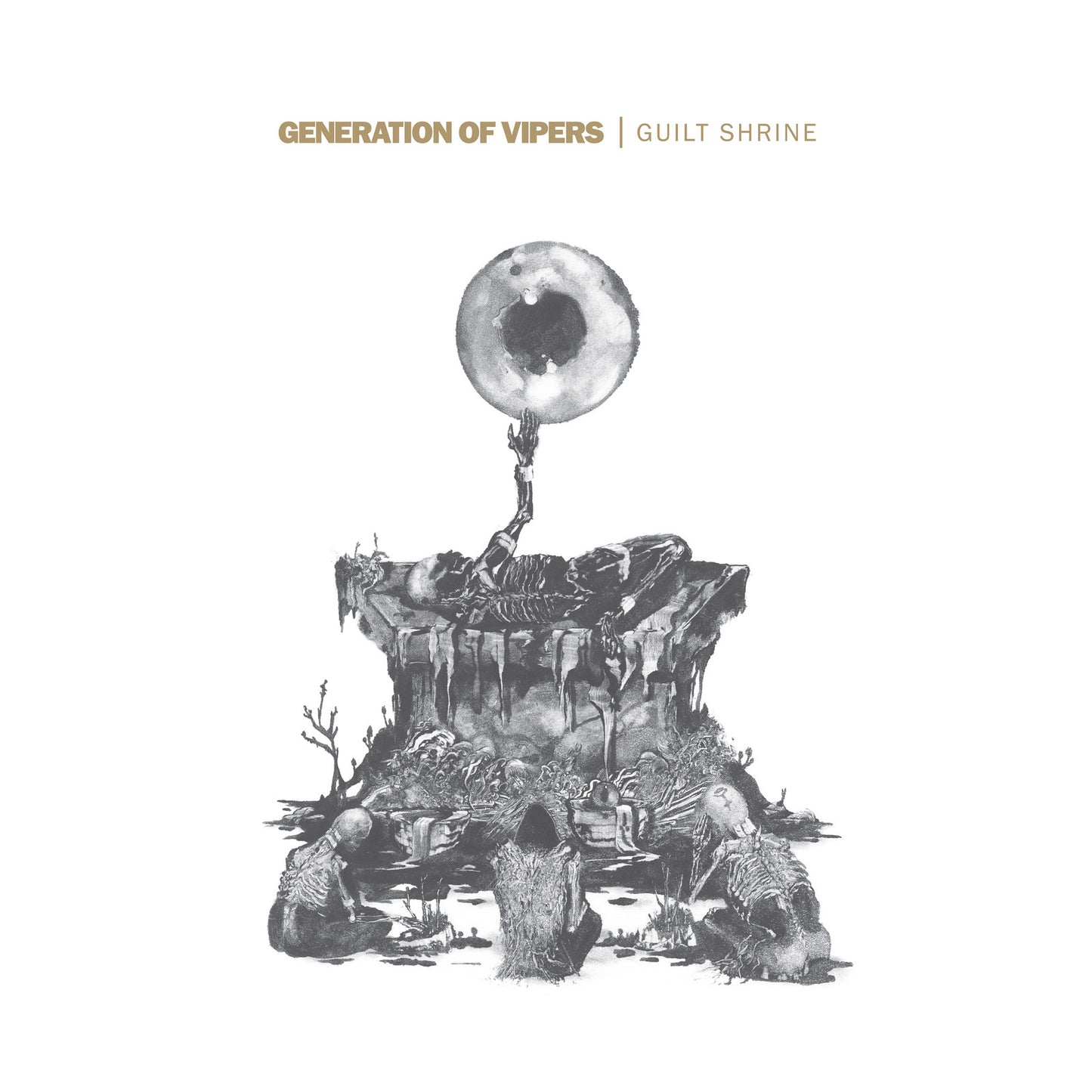 Generation Of Vipers - Guilt Shrine [VINYL]