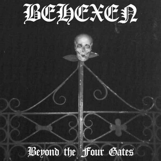 Behexen - Beyond The Four Gates (2cd) [CD]