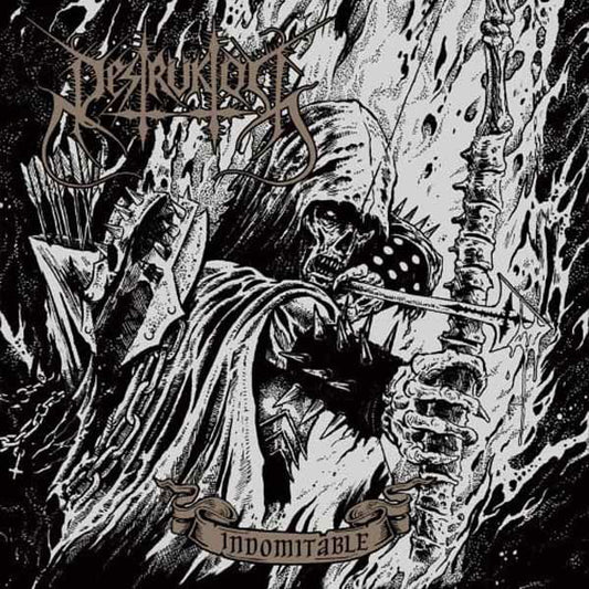 Distruktor - Indomitable [VINYL]