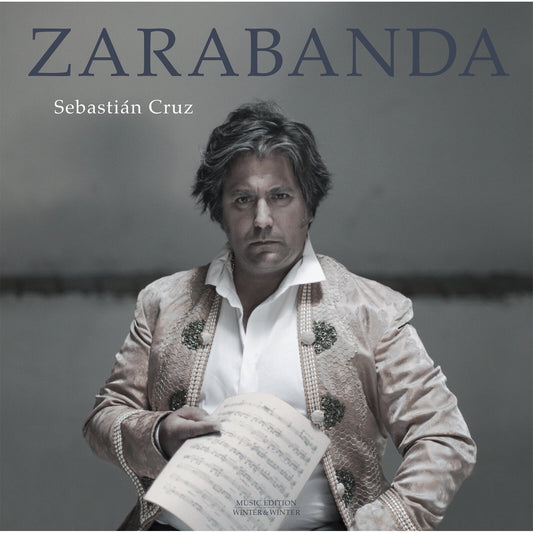 Sebastian Cruz - Zarabanda [VINYL]