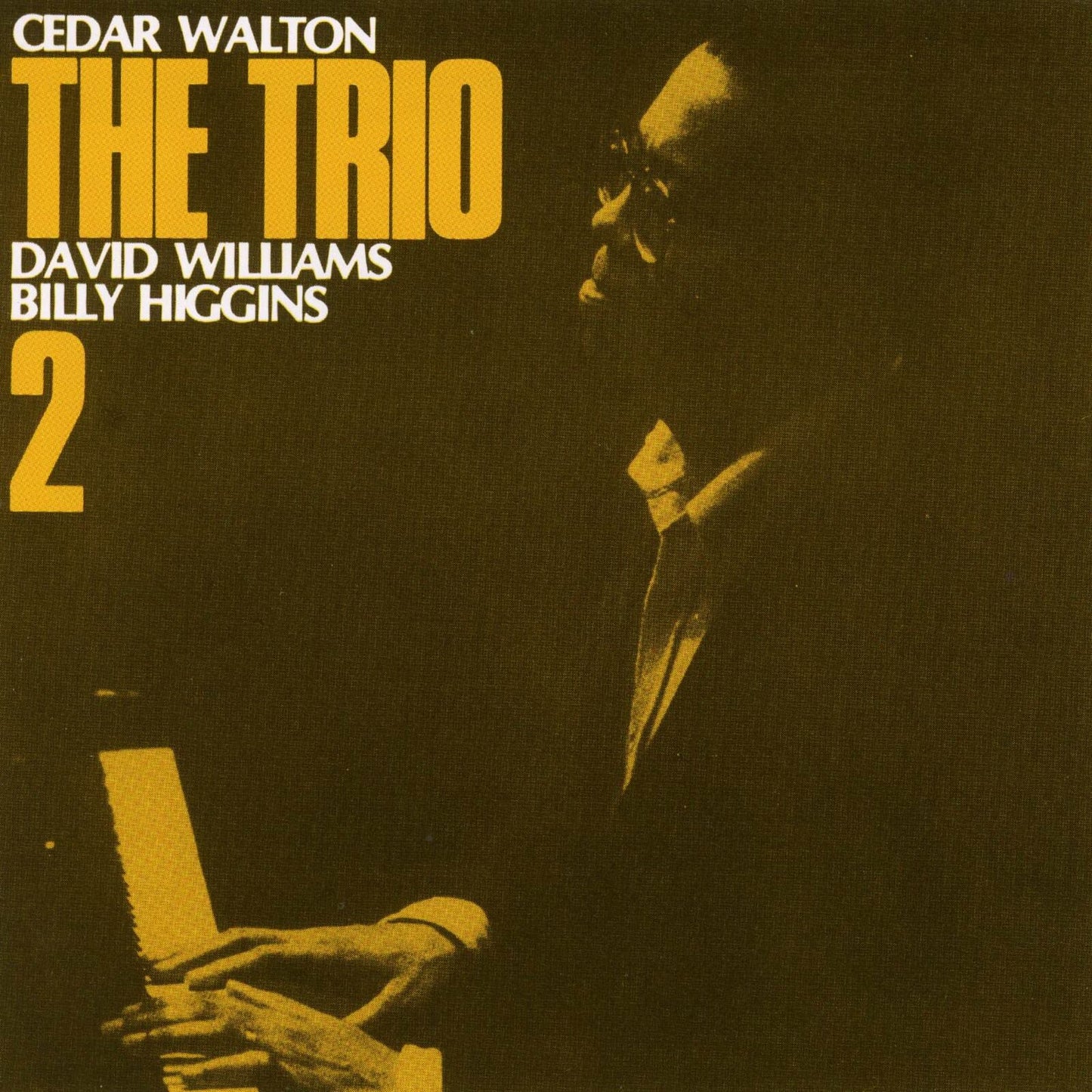 Cedar Walton Trio - The Trio Vol.2 [CD]