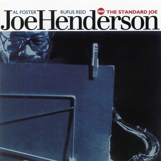 Joe Henderson - The Standard Joe [CD]