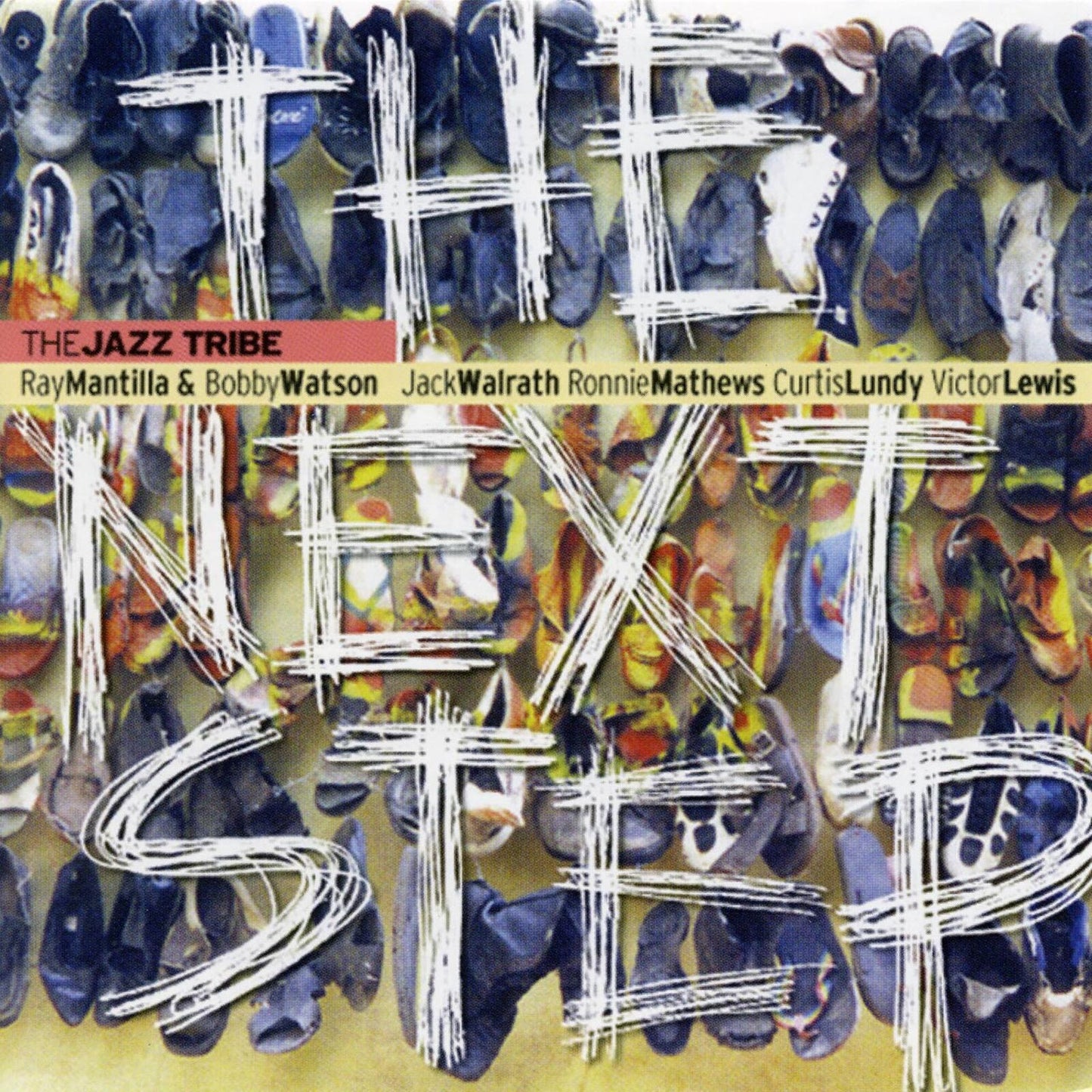 The Jazz Tribe - The Next Step [CD]