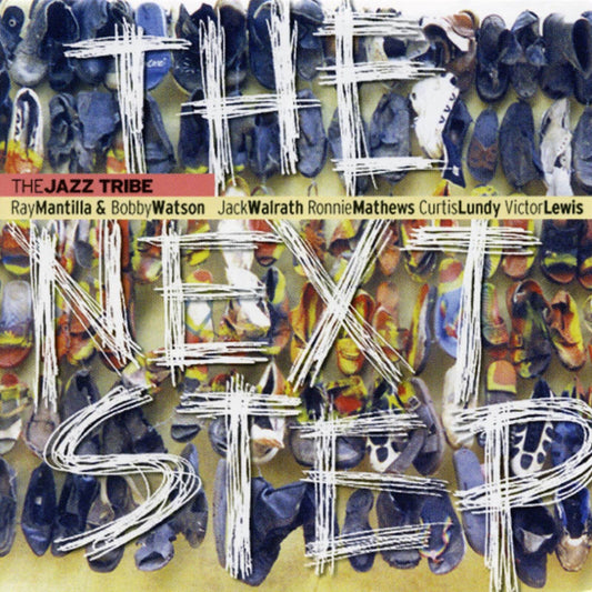 The Jazz Tribe - The Next Step [CD]