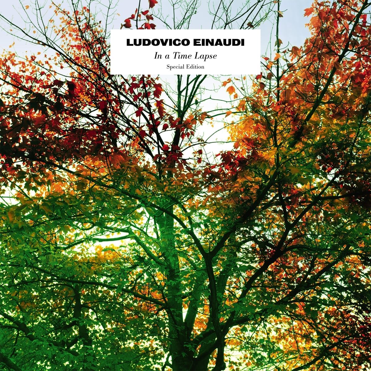 Ludovico Einaudi - In A Time Lapse – Special Edition [CD]