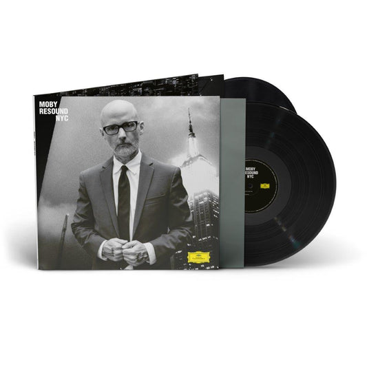 Moby - Resound NYC [VINYL]