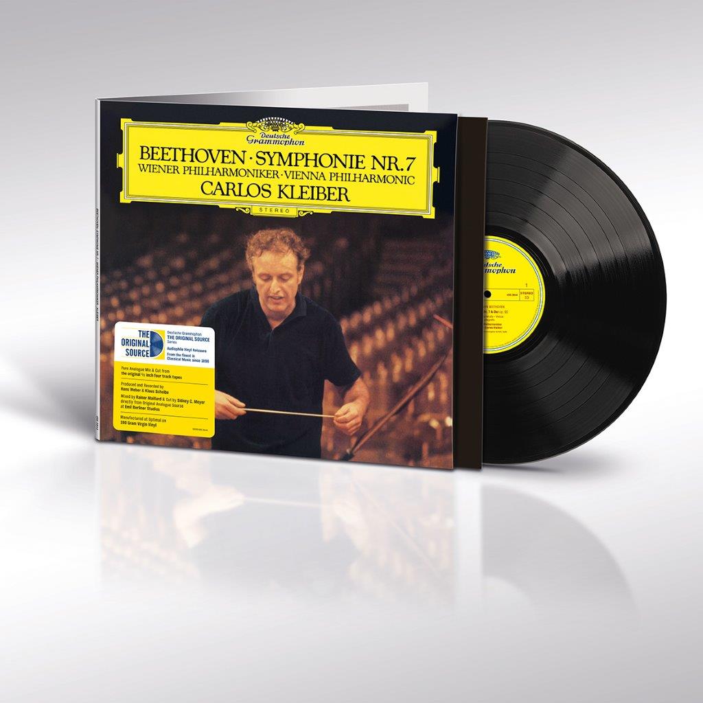 BEETHOVEN: Symphony No. 7 [VINYL]