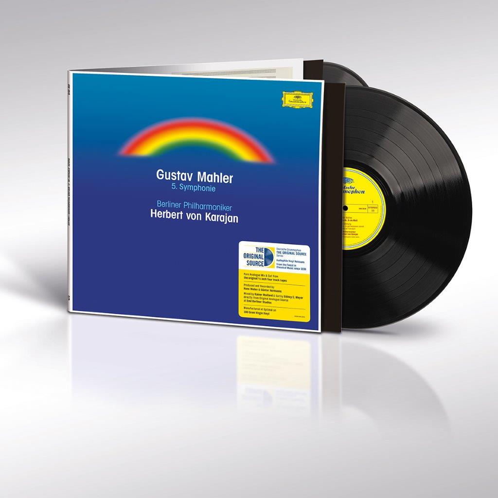 MAHLER - Symphony No. 5 [VINYL]