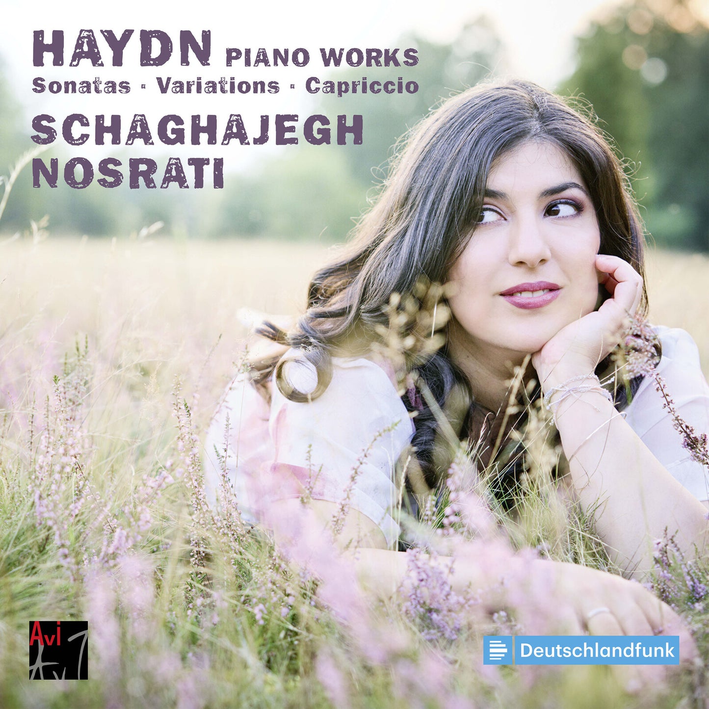 Schaghajegh Nosrati - Haydn Piano Works [CD]