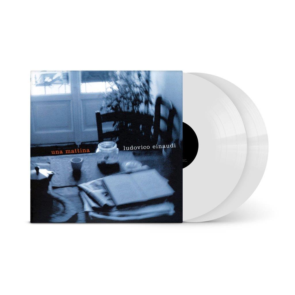 Ludovico Einaudi - Una Mattina [VINYL]