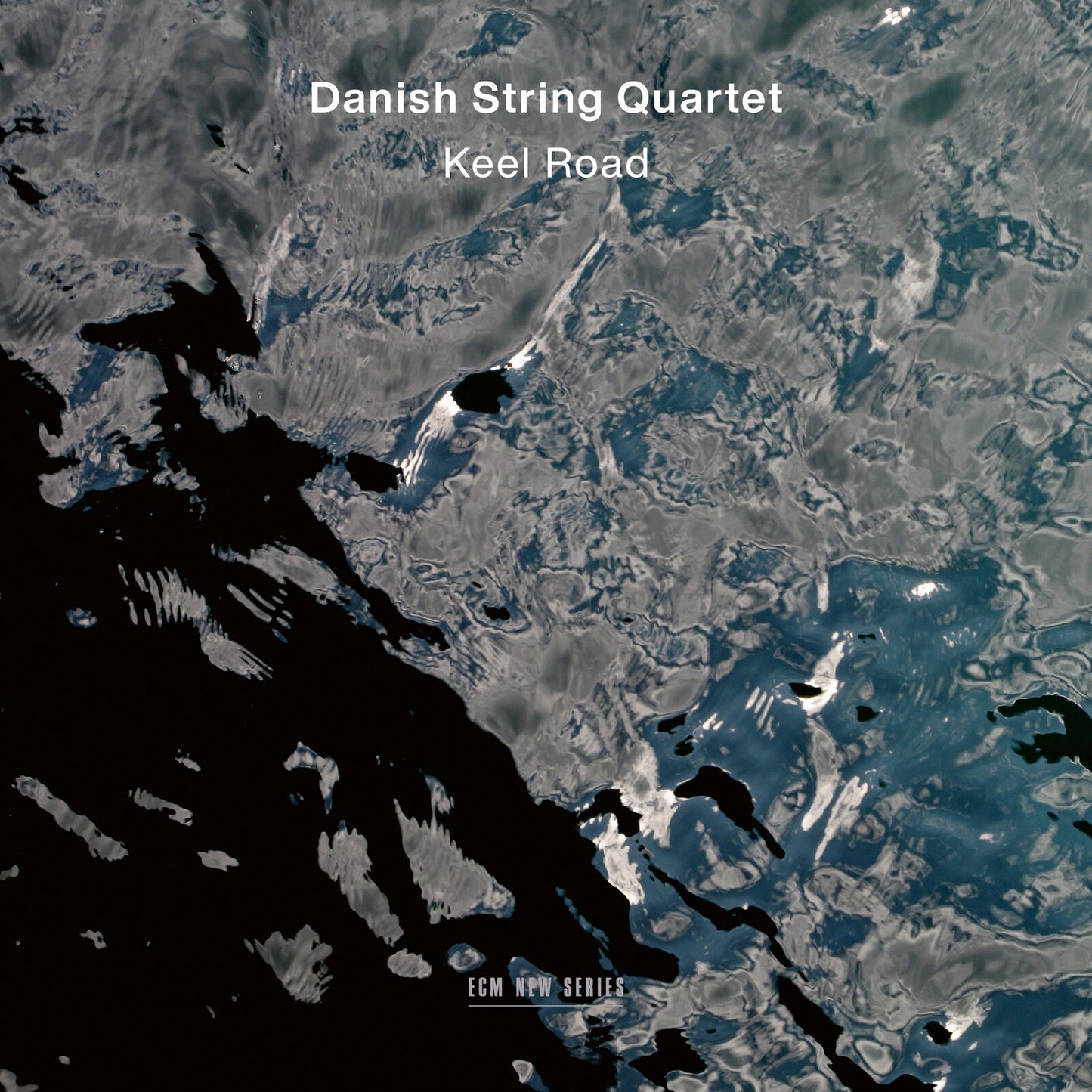 Danish String Quartet - Danish String Quartet - Keel Road [cd] [CD]