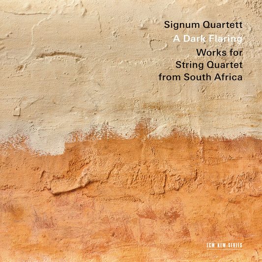 Signum Quartett - Signum Qrtet - A Dark Flaring [CD]