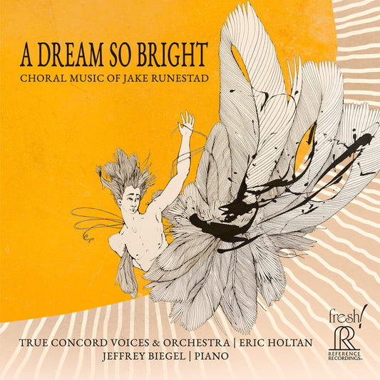 True Concord/eric Holtan - Runestad - A Dream So Bright [CD]