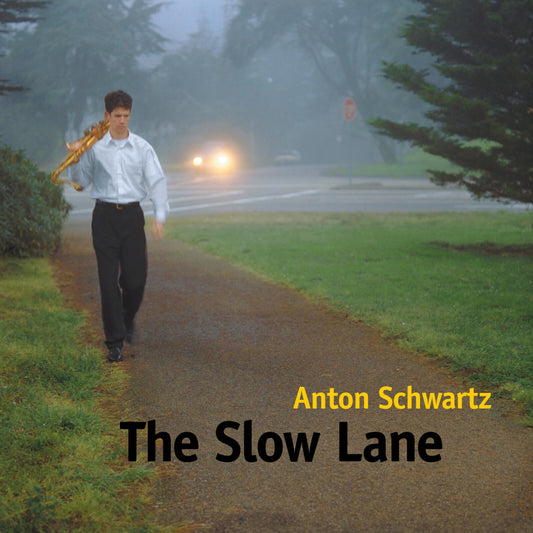 SCHWARTZ/NAGEL/SHIFFLETT - SCHWARTZ - THE SLOW LANE [CD]