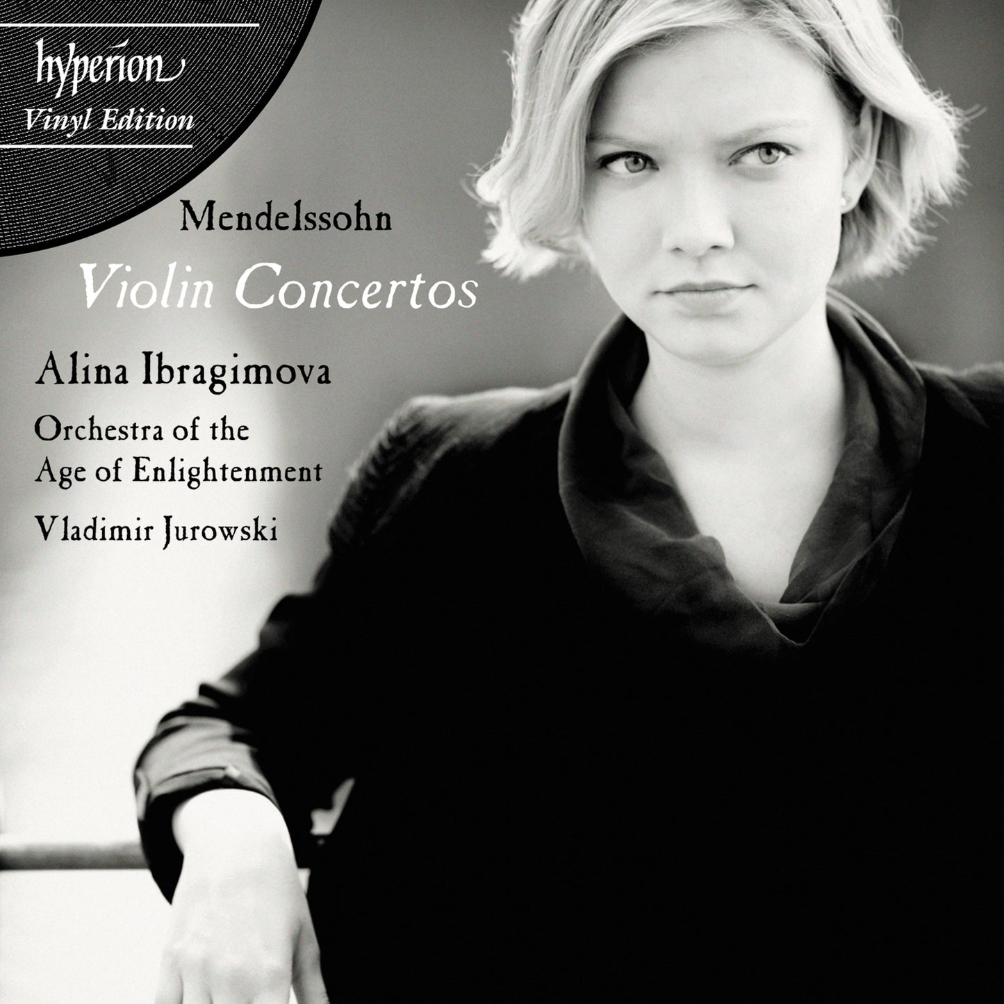 Alina Ibragimova - Mendelssohn: Violin Concertos [VINYL]