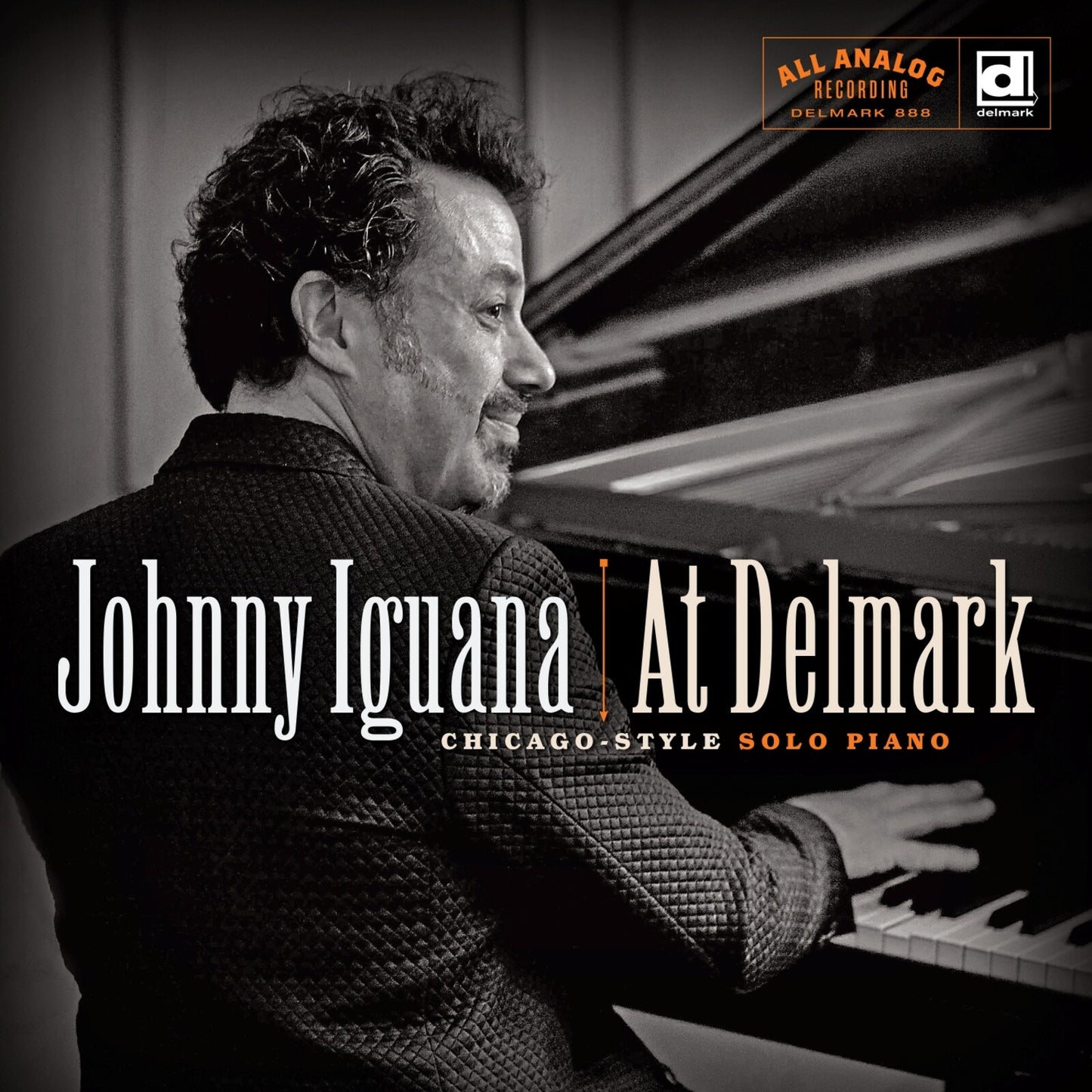 JOHNNY IGUANA - AT DELMARK [VINYL]
