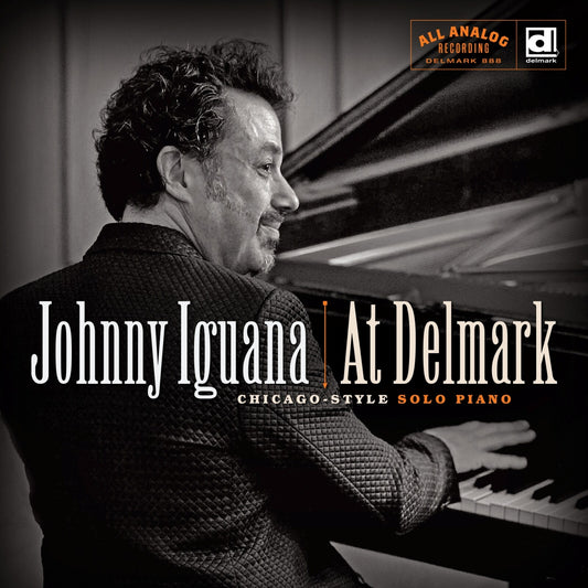 JOHNNY IGUANA - AT DELMARK [VINYL]