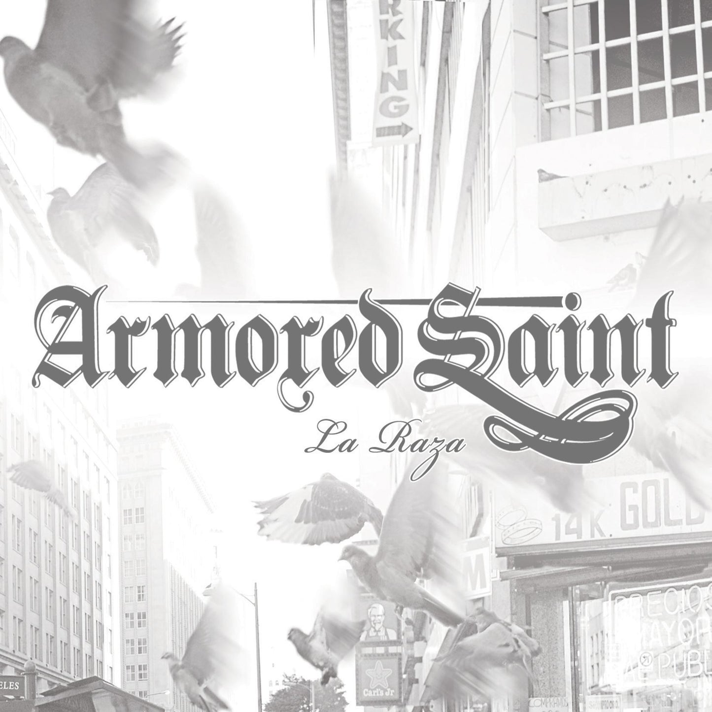 Armored Saint - La Raza [VINYL]