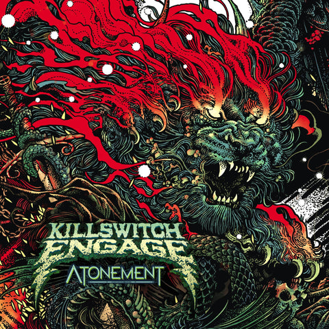 Killswitch Engage - Atonement (Green LP) [VINYL]