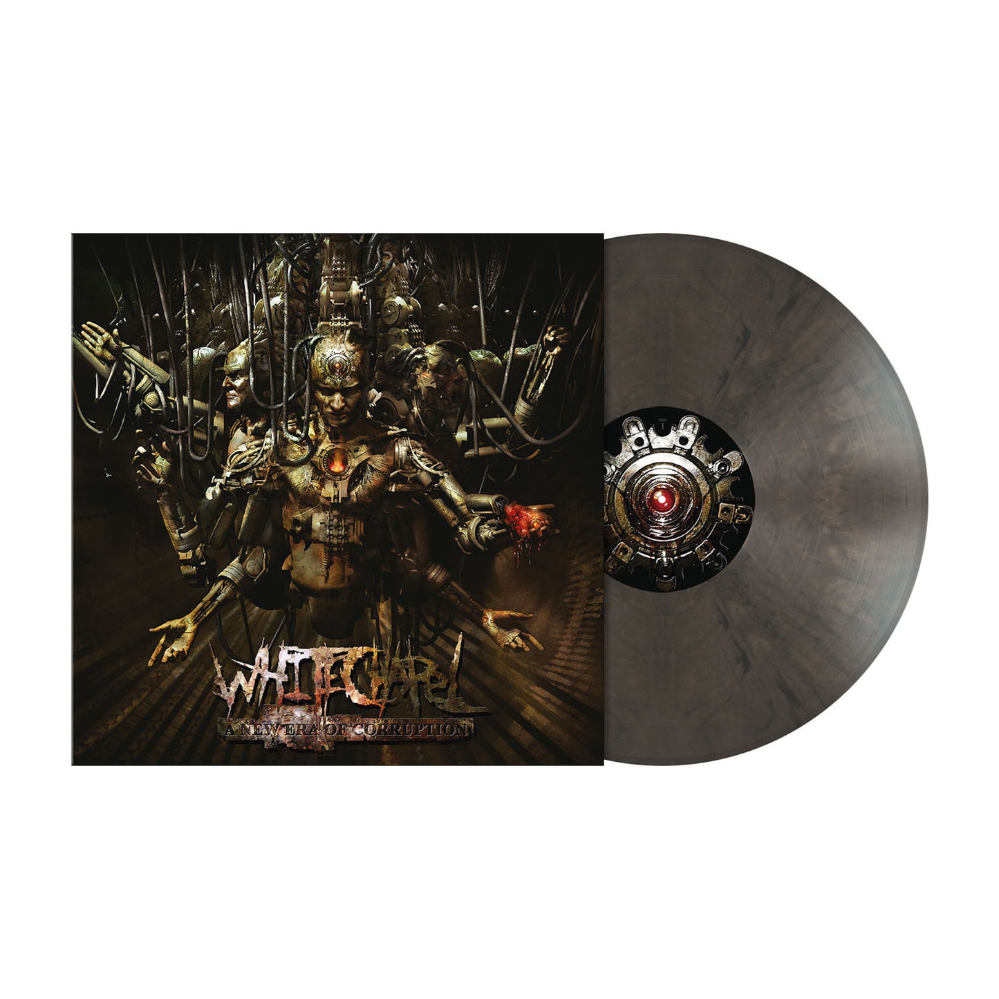 Whitechapel - A New Era Of Corruption [VINYL]
