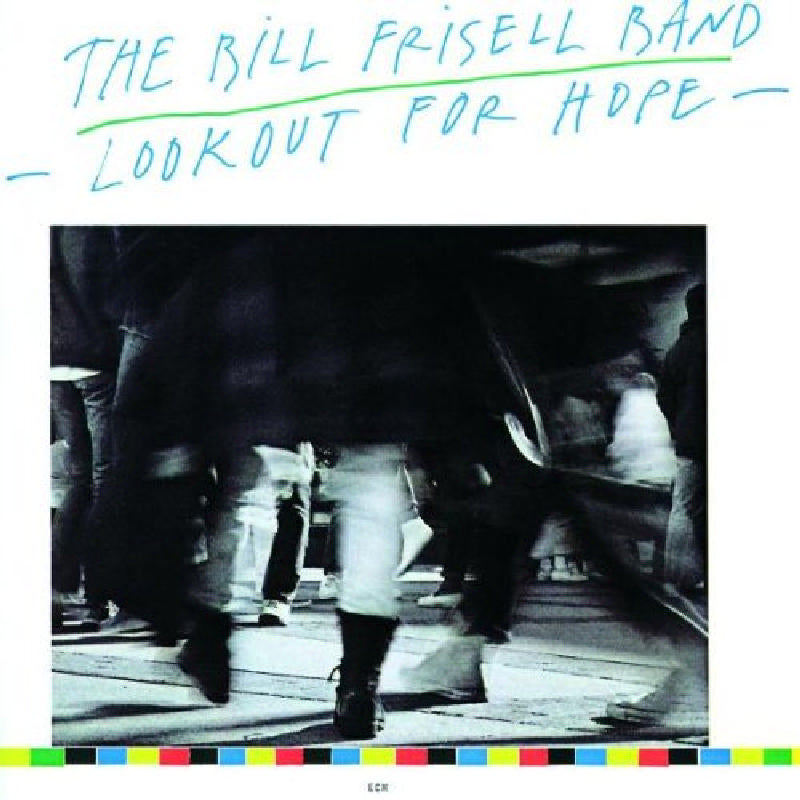 Frisell Bill/band - Lookout Fo [CD]