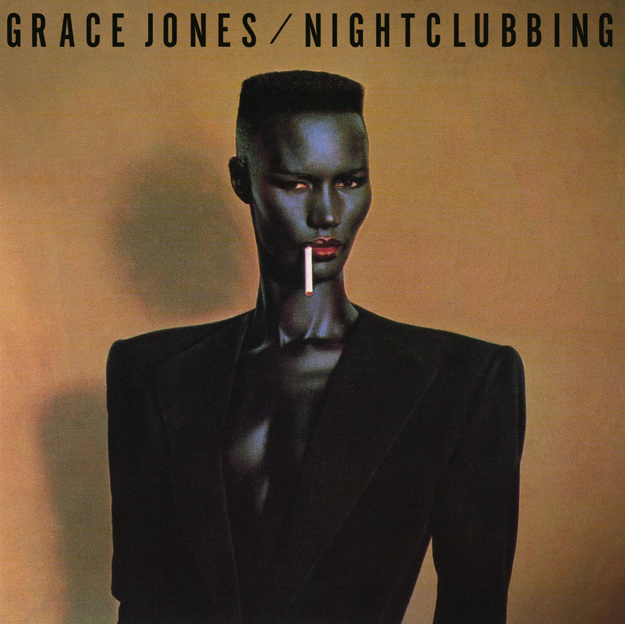 Grace Jones - Nightclubbing [VINYL]