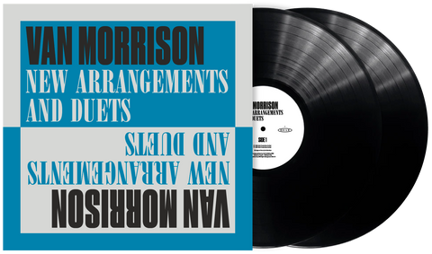 Van Morrison - New Arrangements and Duets [VINYL] Pre-sale 13/09/2024