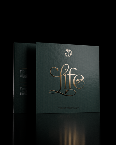 Tomorrowland 2024 - Life – Official Compilation [VINYL] Pre-sale 07/06/2024