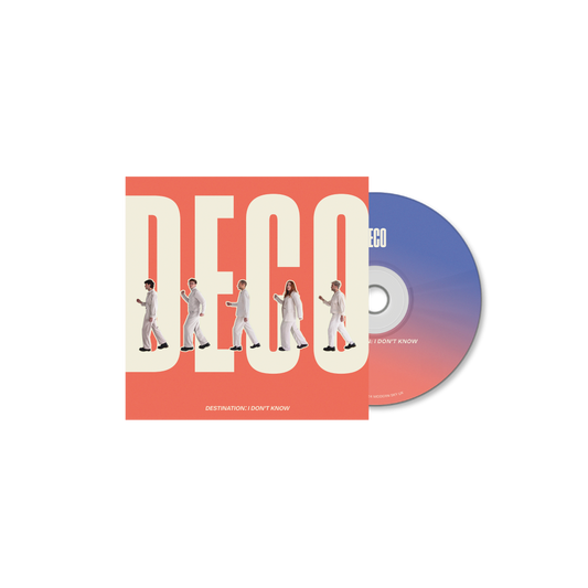 Deco - Destination: I Don't Know [CD]