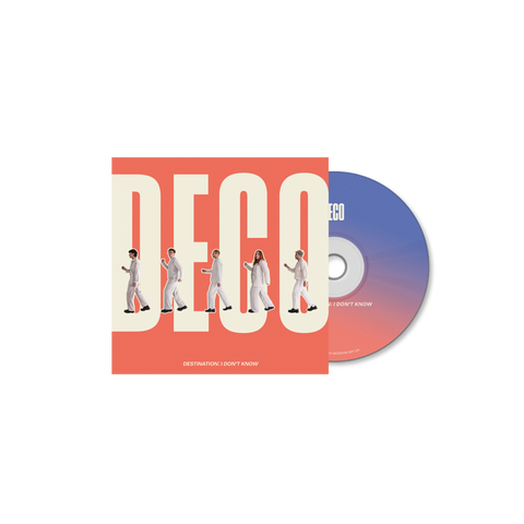 Deco - Destination: I Don’t Know [CD] Pre-sale 06/09/2024