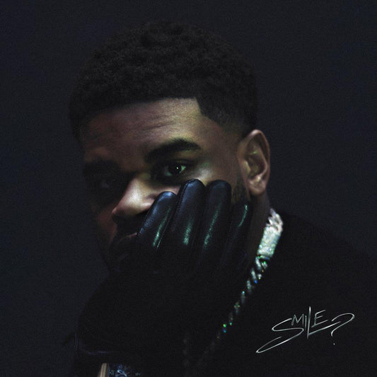 K-Trap - Smile? [CD]