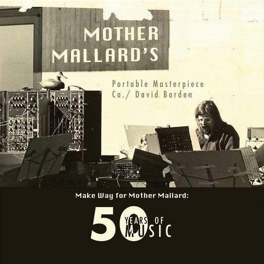 Mother Mallards Portable Mast - Make Way For Mother Mallard [CD]