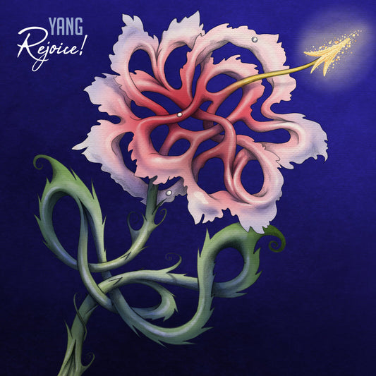 Yang - Rejoice! [CD]