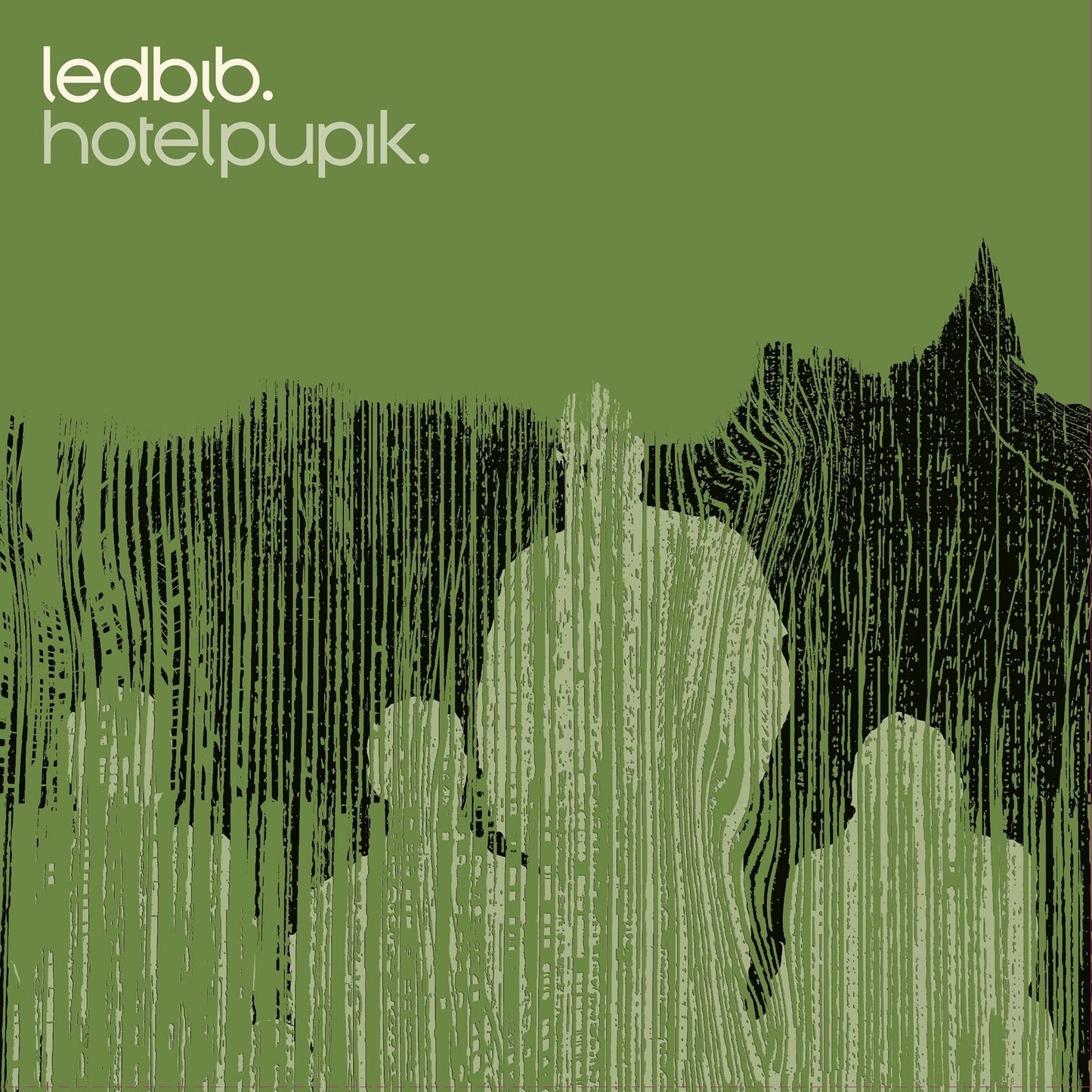 Led Bib - Hotel Pupik [CD]