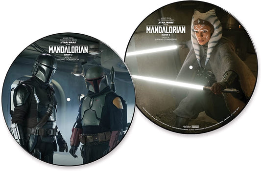 Ludwig Göransson The Mandalorian - Season 2 LTD' [VINYL]