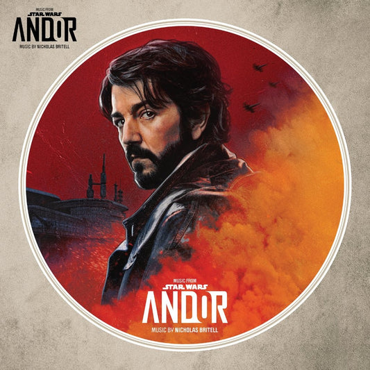Nicholas Britell - Music from Andor (Picture Disc) [VINYL]