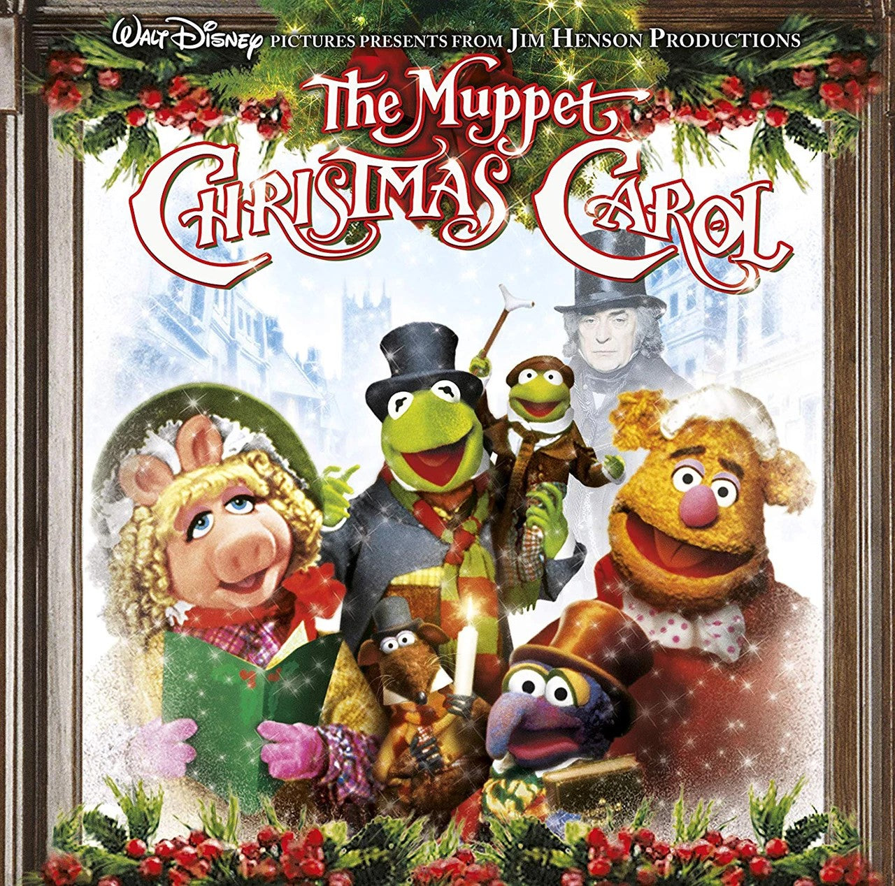 Various  - The Muppet Christmas Carol (Glitter LP) [VINYL]